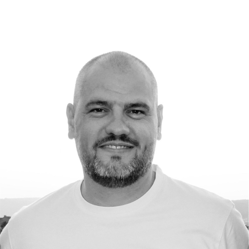 Tomislav Ljubas, Gründer von controlpunkt